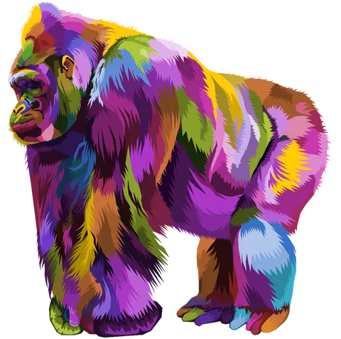 animal-gorilla