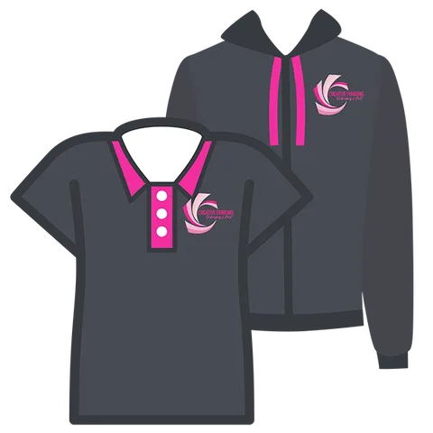 Polo & Hoodie